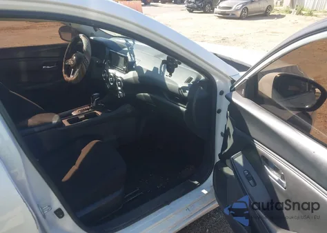 2023 Nissan Sentra S Xtronic Cvt z USA, uszkodzony, nr VIN 3N1AB8BV7PY294599